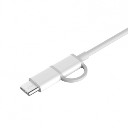 Mi 2-in-1 USB Cable (USB-Type C) 100cm