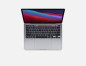 MacBook Air 13-inch Apple M1 chip 256GB SSD