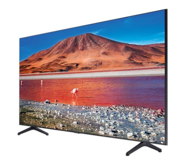 SAMSUNG 70" Crystal UHD 4K - UA70TU7000