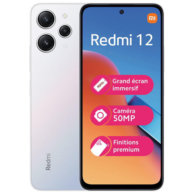 Redmi 12 4+128Gb