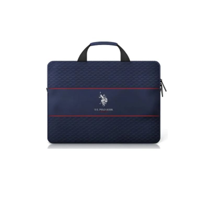 USPA COMP BAG 15 DHSTITCHED NAVY