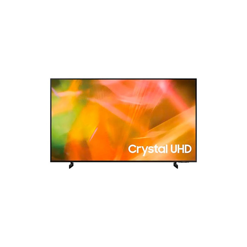 SAMSUNG 85" Crystal UHD 4K  Series 8 - UA85AU8000