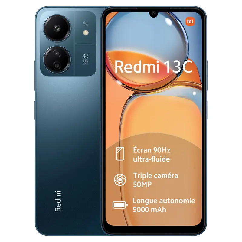 Redmi 13C 8+256Gb