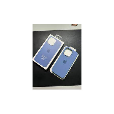 Silicone case iPhone 15 Pro