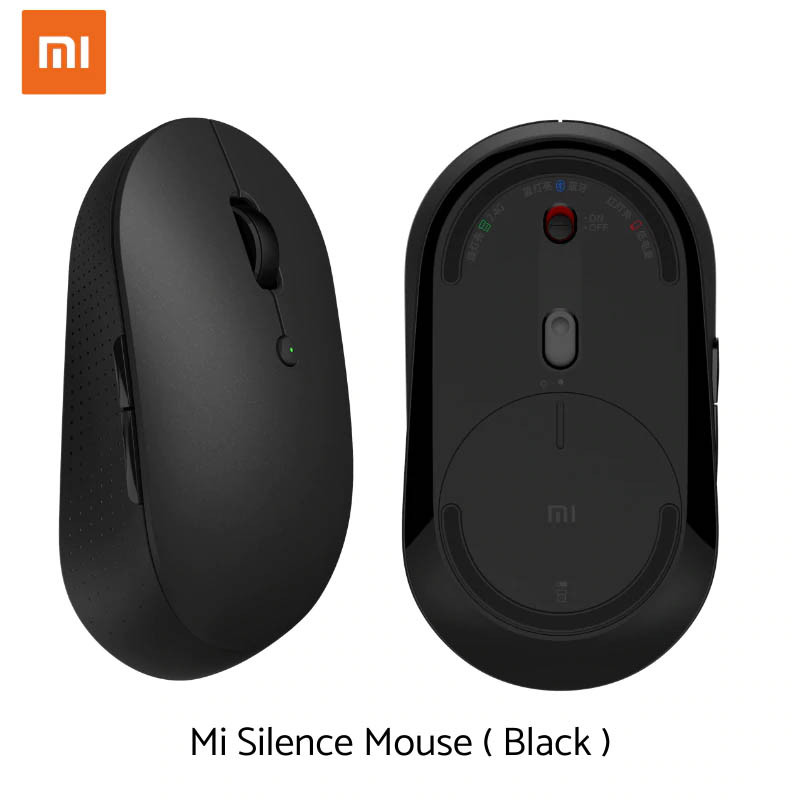 Mi Dual Mode Wireless Mouse