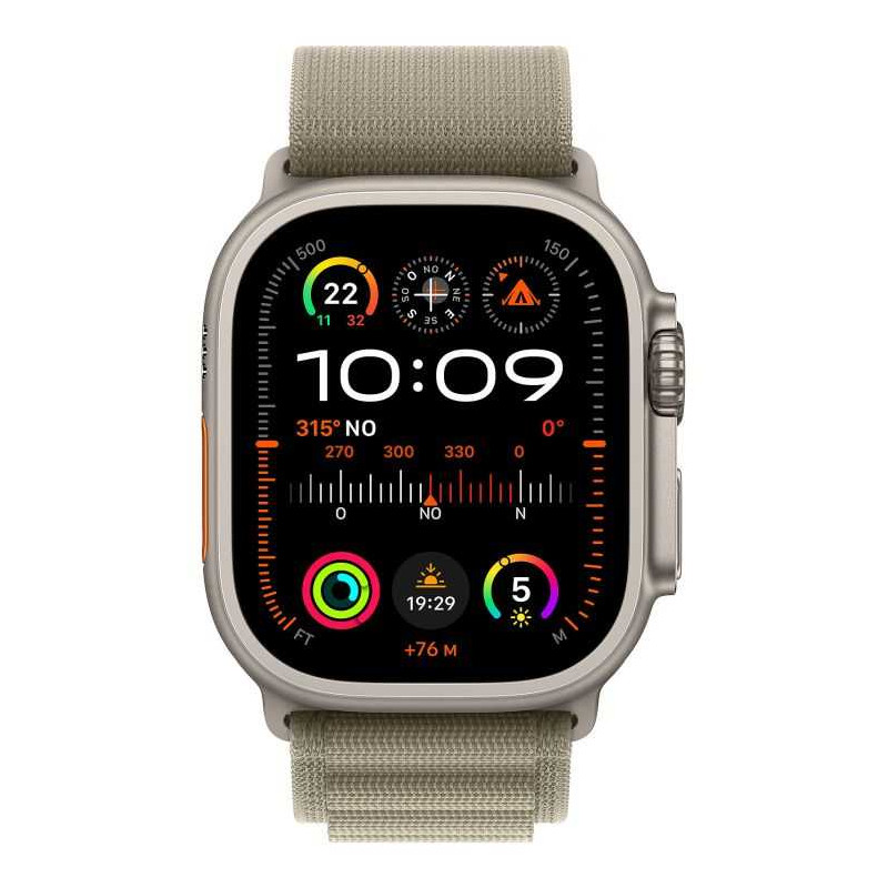 Watch Apple Ultra 2 GPS 49mm