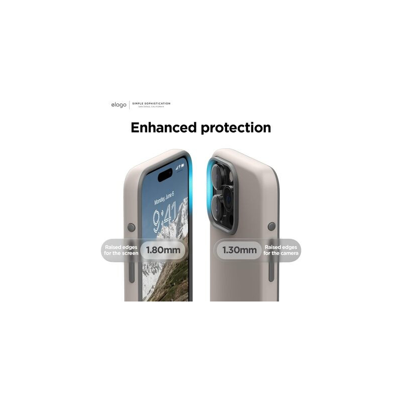 Protective cover iPhone15 Pro Max MagSafe Glide