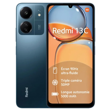 Redmi 13C 8+256Gb