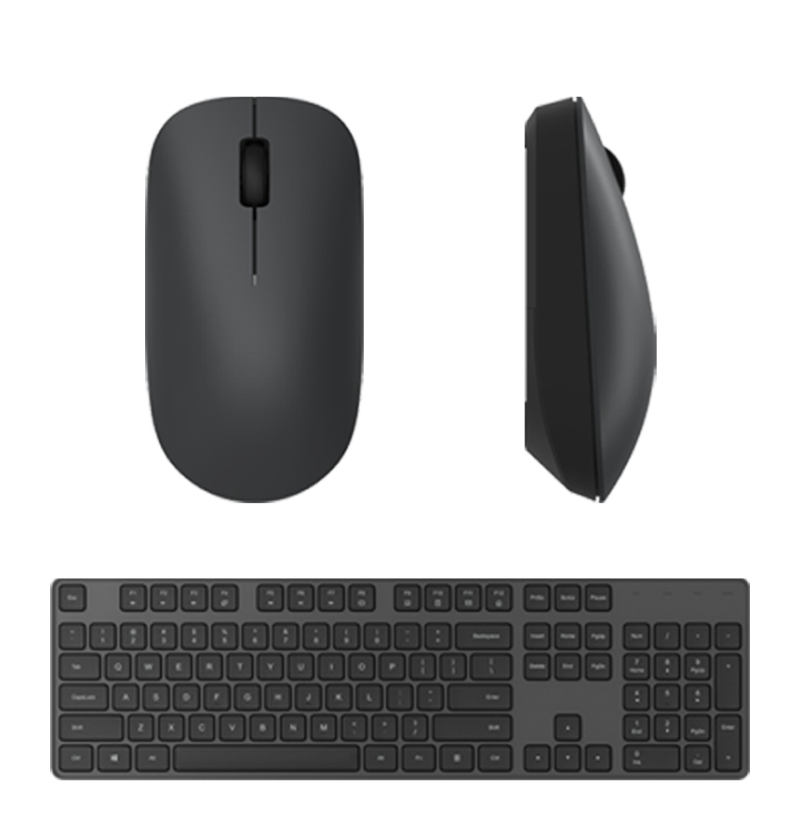 Xiaomi Wireless Keyboard and Mouse Combo