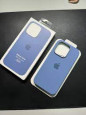 Silicone case iPhone 15 Pro