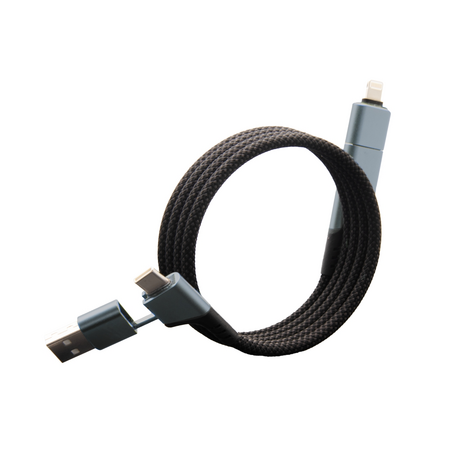 POLO Miles 4-in-1 Cable 100W 15cm