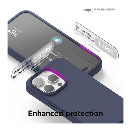 Protective cover iPhone15 Pro Max MagSafe Glide