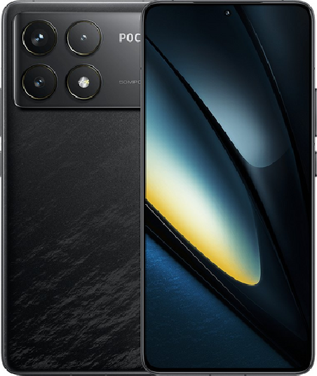 POCO F6 Pro_TD  [12+512G]