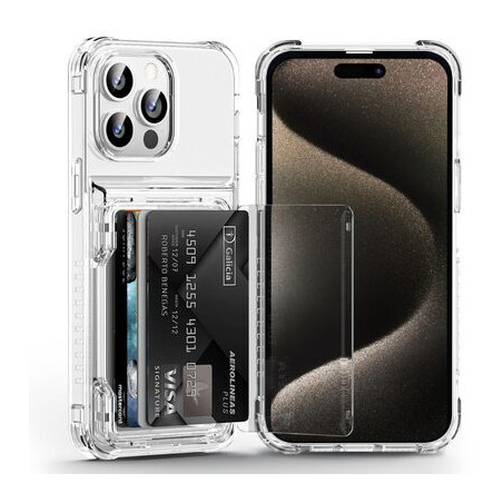 Wallet case iPhone15 Pro