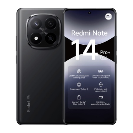 Redmi Note 14 Pro+ 5G 8+256Gb