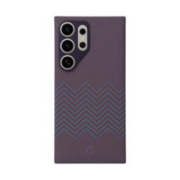 ZIKZAK Aramid Carbon case S24 Ultra