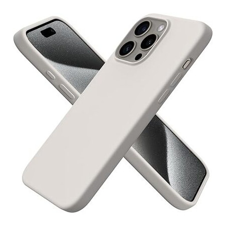 Slim Silicone case iPhone 15 Pro Max