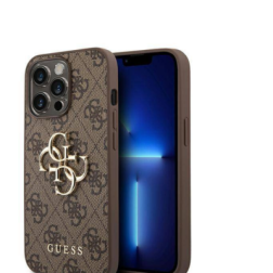 Guess 4G Big Metal Logo Hard 14 Pro