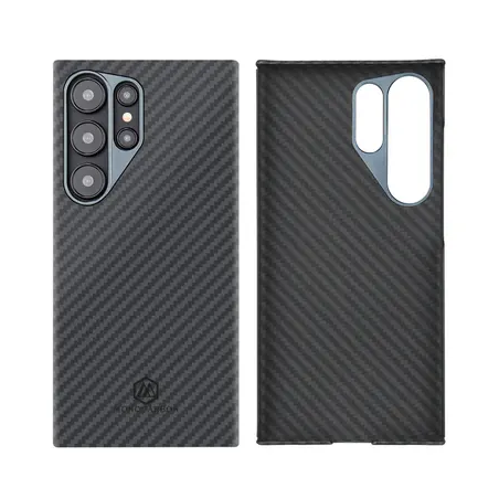 ZIKZAK Aramid Carbon case S24 Ultra