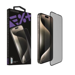 Privacy Glass Screen Protection iPhone 15 Pro Max