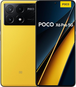 POCO X6 Pro_TD 5G [8+256Gb]