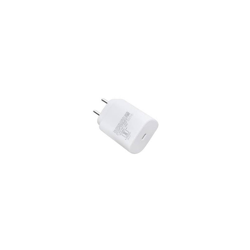 Travel Adapter Fast PD (25W)