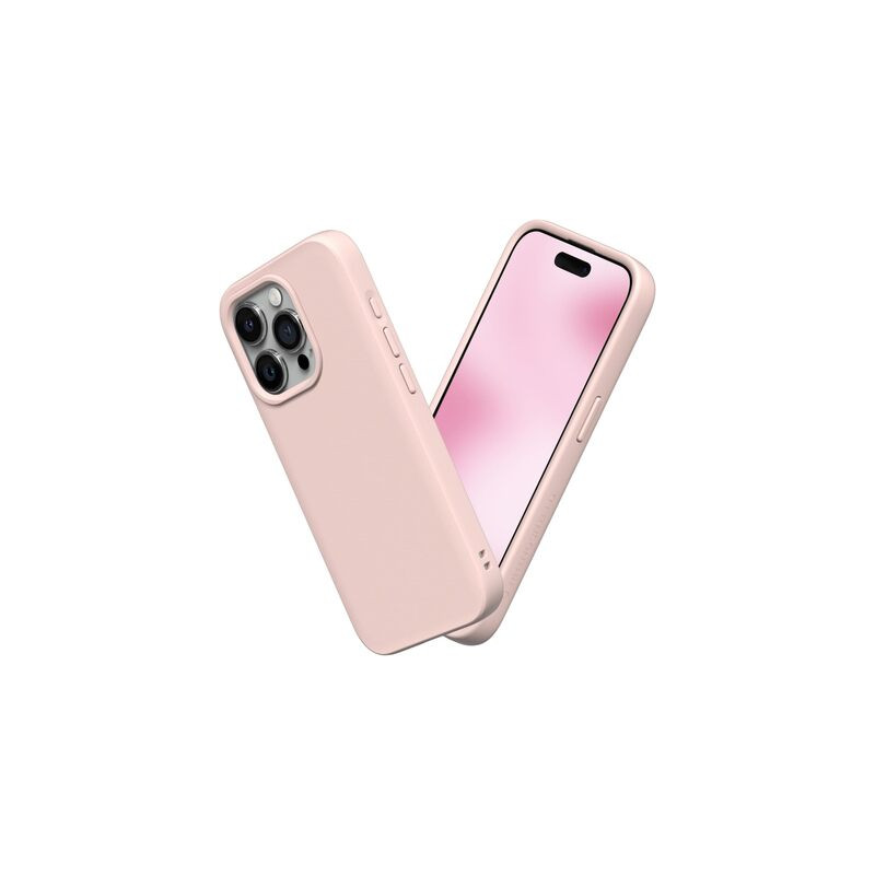 Silicone case iPhone 15 Pro