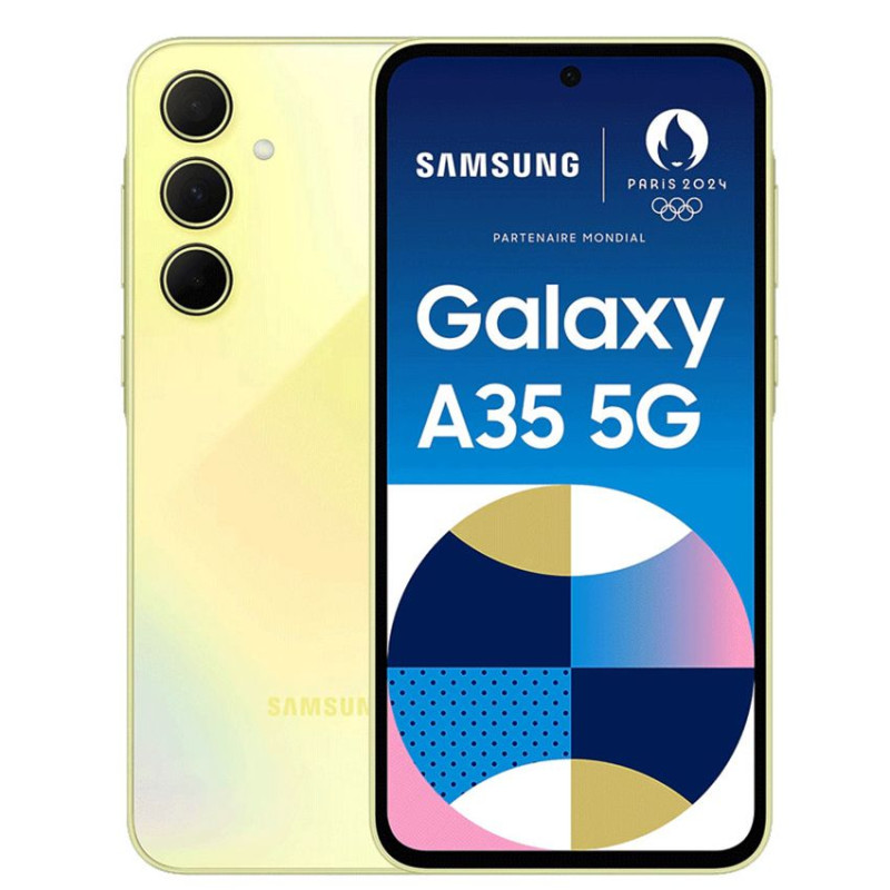 Galaxy A35 5G 8Gb/128Gb