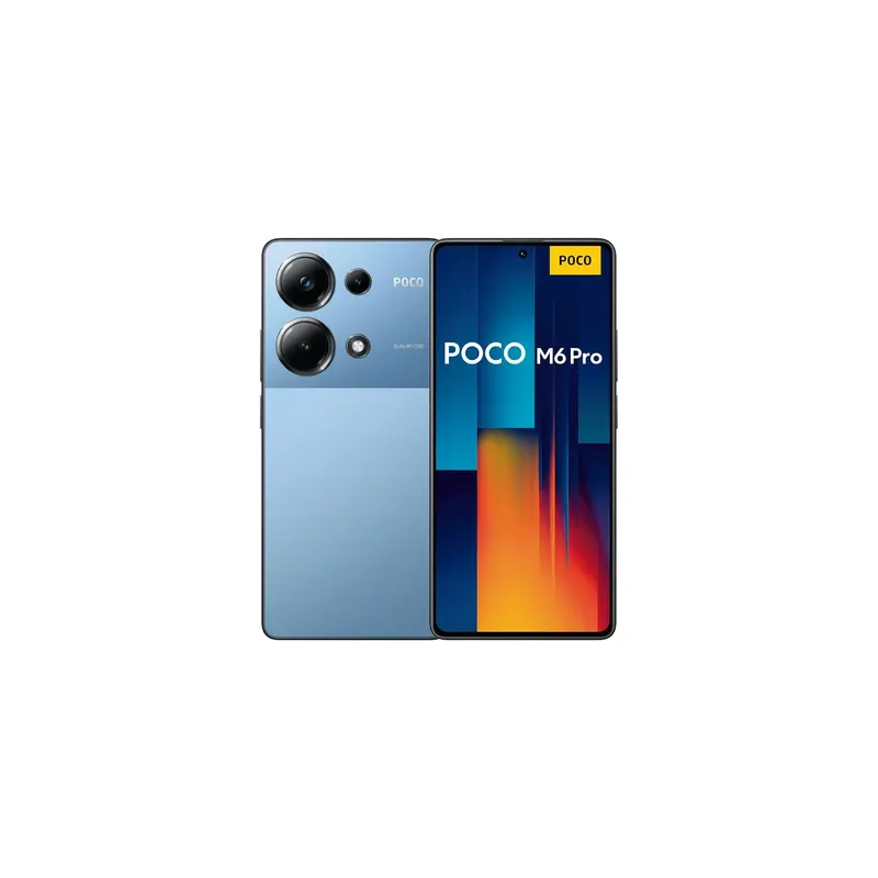 POCO M6 Pro_TD  [12+512G]