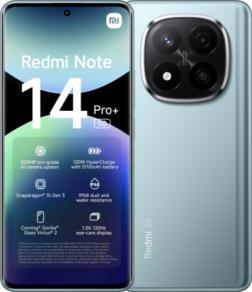 Redmi Note 14 Pro+ 5G 12+256Gb