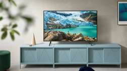 SAMSUNG 43 SMART UHD 4K - UA43AU