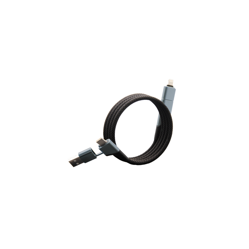 POLO Miles 4-in-1 Cable 100W 15cm
