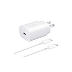 PD Super fast charger adapter 25W