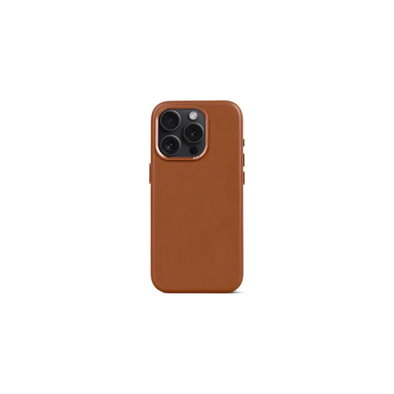 iPhone 15 Pro Modern Leather Case