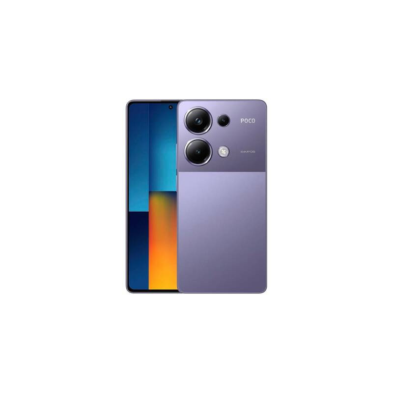 POCO M6 Pro_TD  [12+512G]