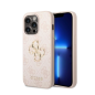 Guess 4G Big Metal Logo Hard 14 Pro