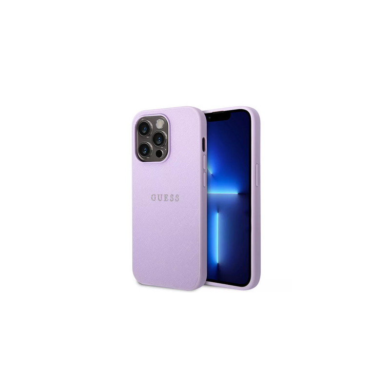 Guess 4G Big Metal Logo Hard 14 Pro