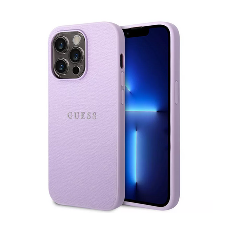 Guess 4G Big Metal Logo Hard 14 Pro