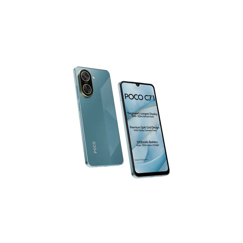 POCO C71_TD [4+128Gb]