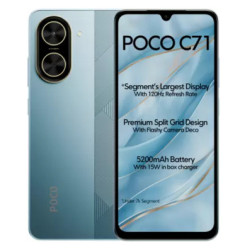 POCO C71_TD [4+128Gb]