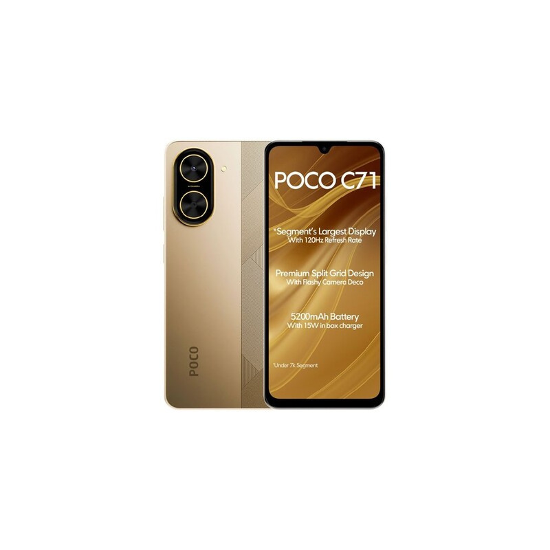 POCO C71_TD [4+64Gb]