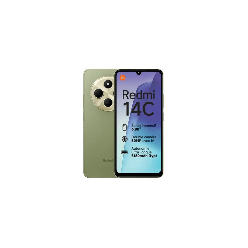 Redmi 15C 4+128Gb
