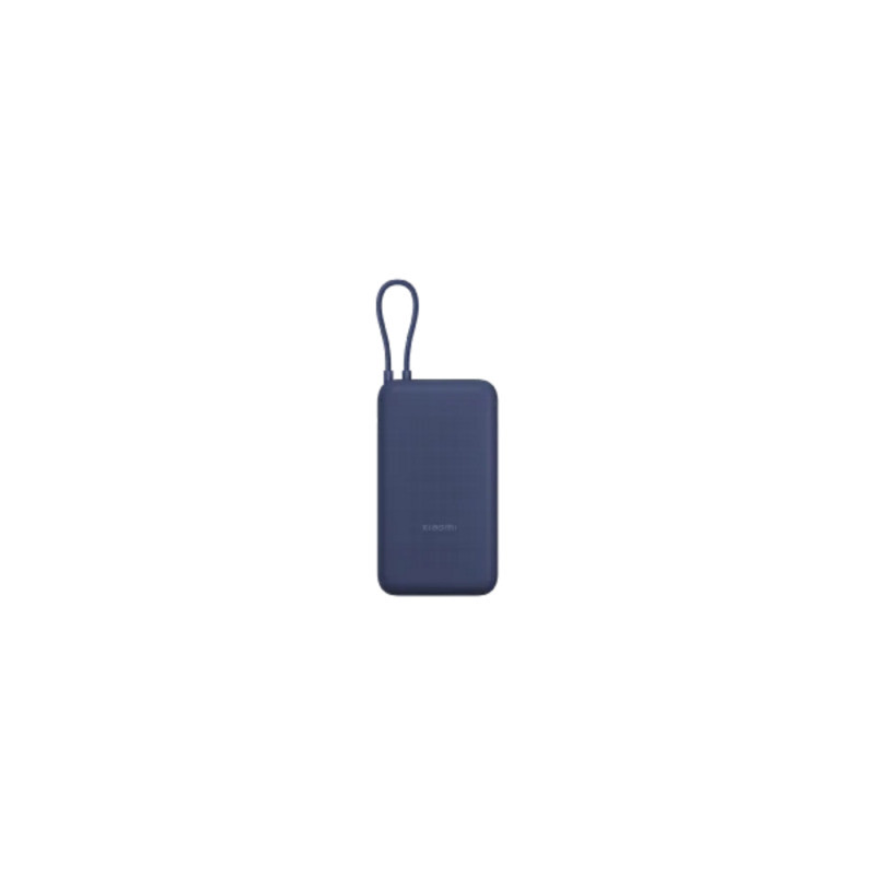 Mi 10000mAh 18W Fast Charge Power Bank 3