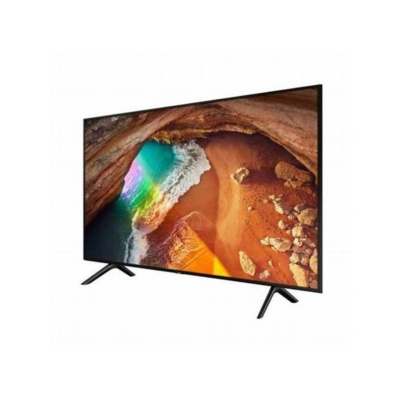 SAMSUNG 55" QLED 4K - QE55Q60