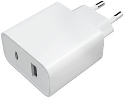 Mi 33W Wall Charger (Type-A+Type-C) EU