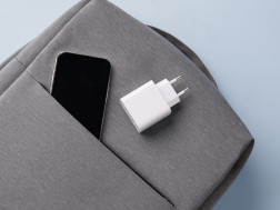 Mi 33W Wall Charger (Type-A+Type-C) EU