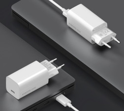 Xiaomi 65W GaN Charger (Type-A + Type-C) EU
