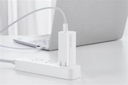 Xiaomi 65W GaN Charger (Type-A + Type-C) EU