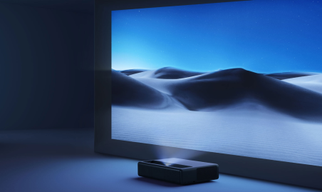 Mi 4K Laser 4K Projector 150"