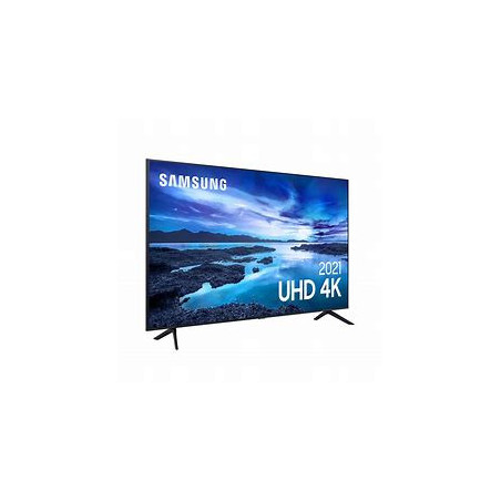 SAMSUNG 50" SMART UHD 4K - UA50AU7000U